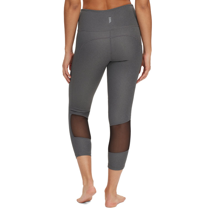 Helly Hansen 7/8 Constructed Leggings - Women's Black