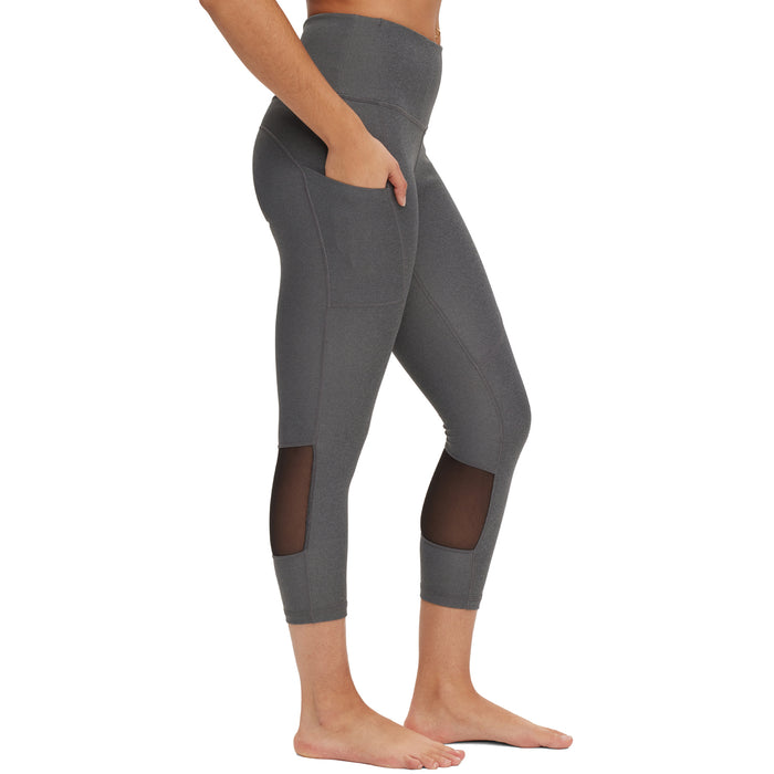 Helly Hansen 7/8 Constructed Leggings - Women's Black
