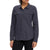 Patagonia Long-Sleeve Organic Midweight Fjord Flannel Shirt - Women's Smolder Blue