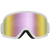Dragon DX3 OTG Goggles White/Lumalens Pink Ion