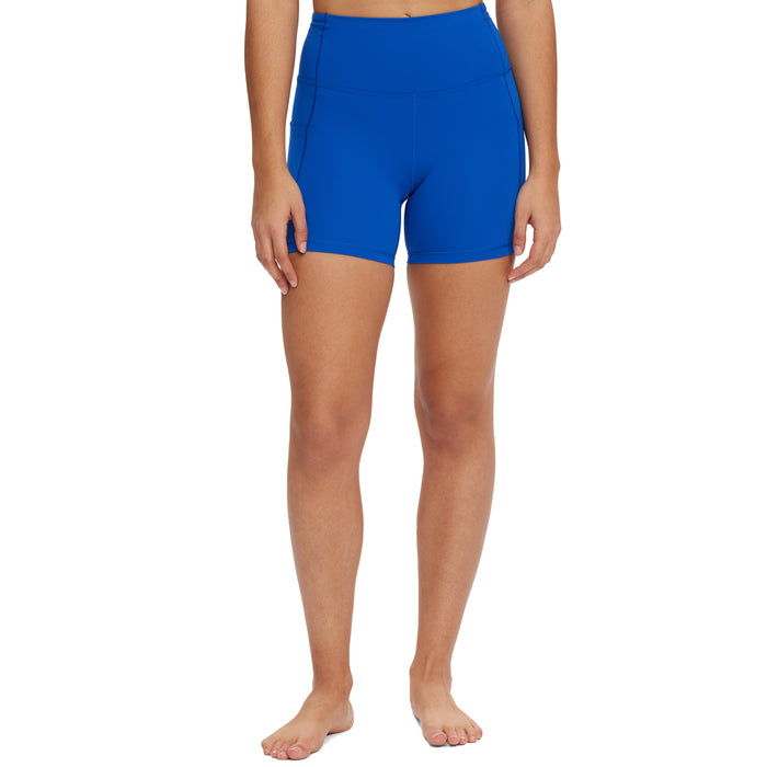 Arc'teryx Essent High-Rise 5" Shorts - Women's Vitality
