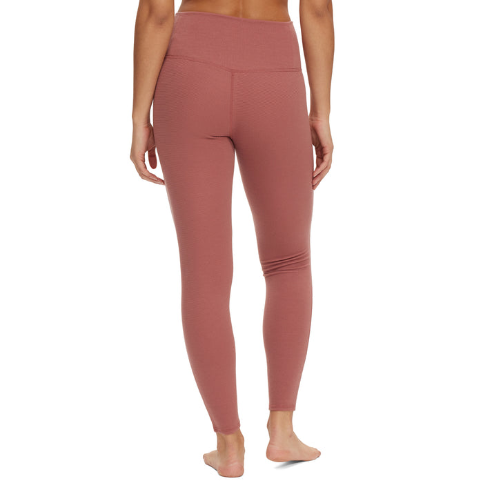 Vuori Bayview Thermal Leggings - Women's Rosewood