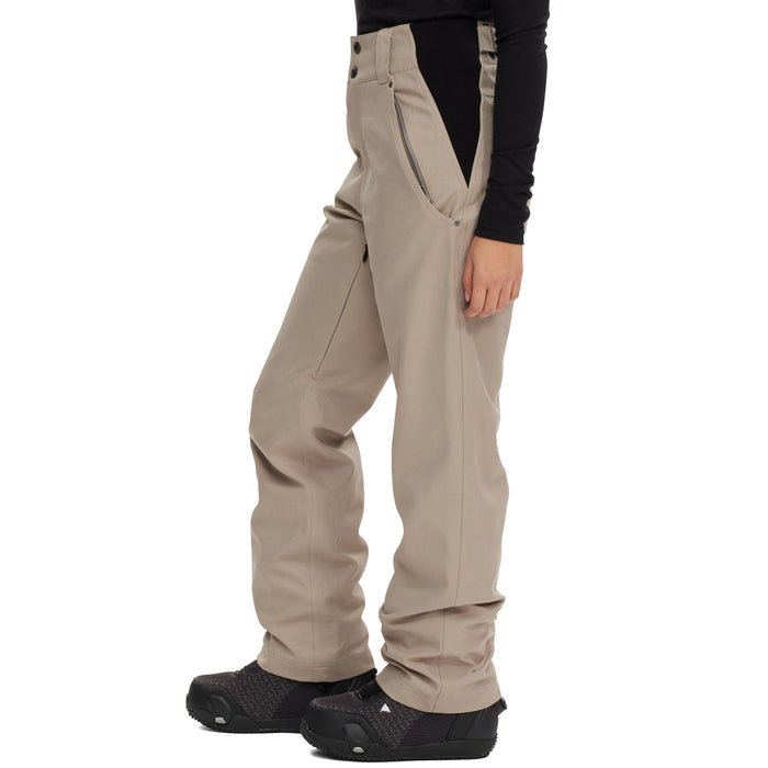 Airblaster High Waisted Trouser Pants - Women's Goat
