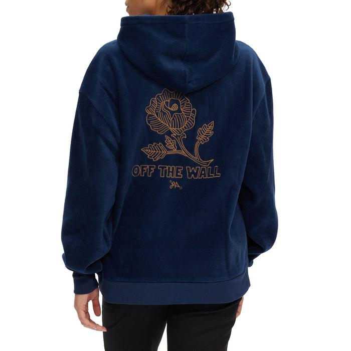 Vans Armanto Hoodie - Women's Dress Blues