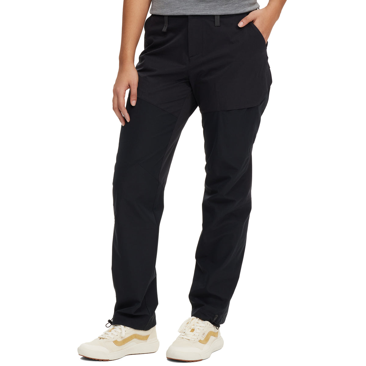 On Explorer Pants - Women's Black