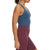 Girlfriend Collective Luxe Scoop Tank - Women's Lago
