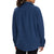 Deso Burrow Shacket - Unisex Dark Indigo