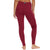 Icebreaker Zone 200 Midweight Baselayer Bottoms - Women's Cherry