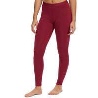 Icebreaker Zone 200 Midweight Baselayer Bottoms - Women's Cherry::Cherry