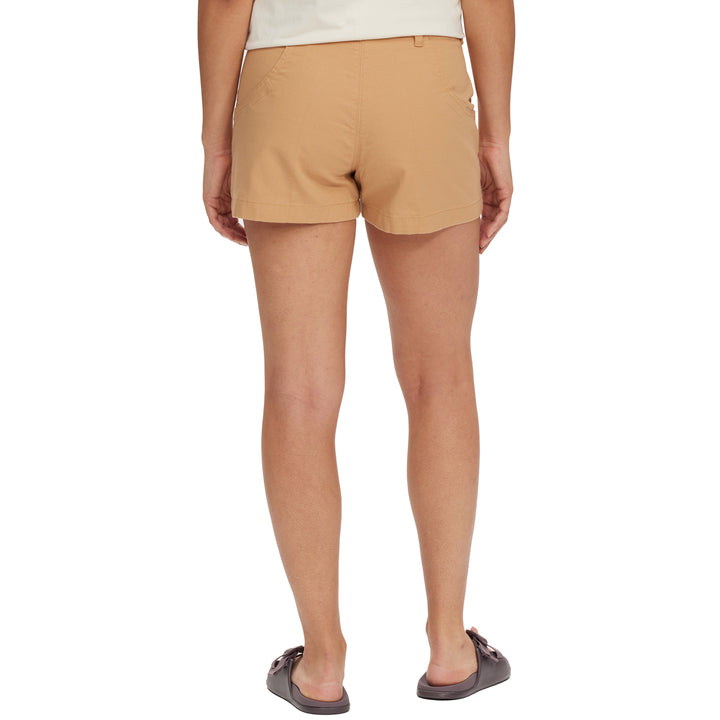 Patagonia Stand Up Shorts - Women's Dark Camel