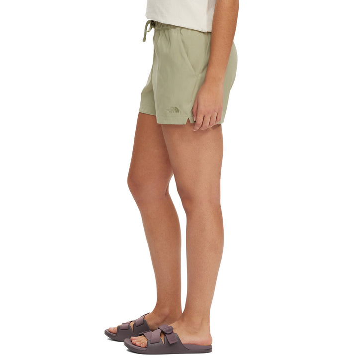 The North Face Class V Shorts - Women's Tea Green