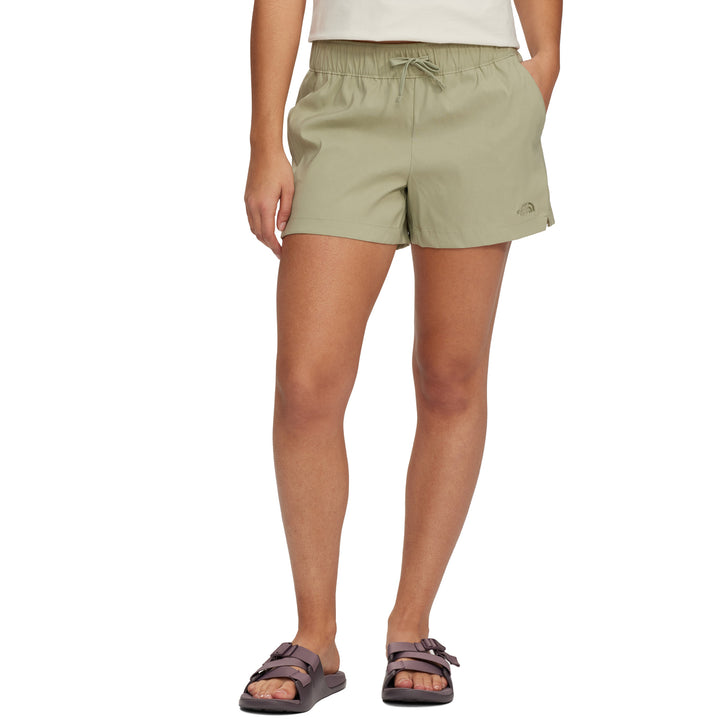 The North Face Class V Shorts - Women's Tea Green