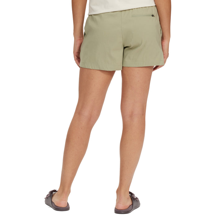 The North Face Class V Shorts - Women's Tea Green
