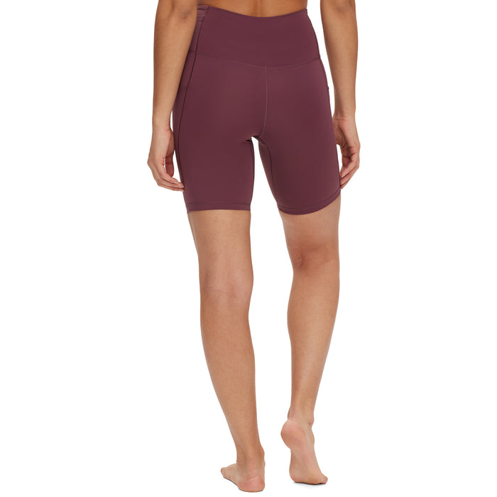 Arc'teryx Essent High-Rise 8" Shorts - Women's Jupiter