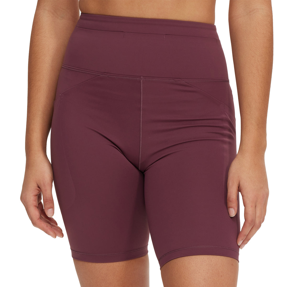 Arc'teryx Essent High-Rise 8" Shorts - Women's Jupiter