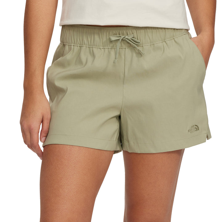 The North Face Class V Shorts - Women's Tea Green
