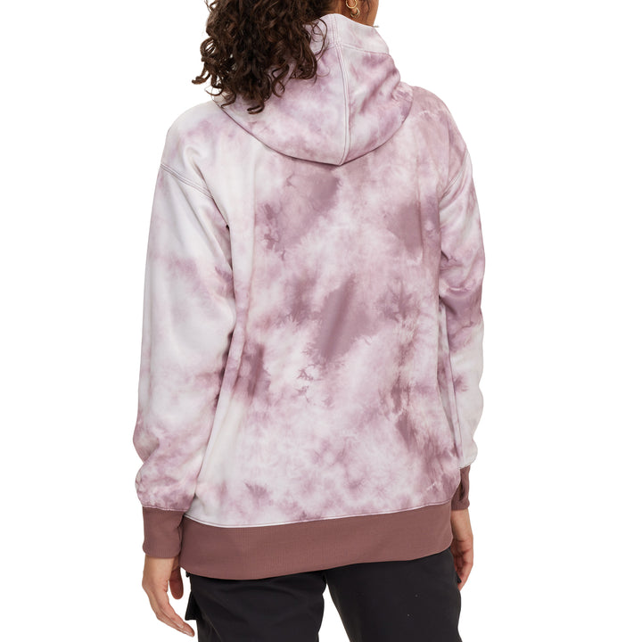 Volcom Spring Shred Hoodie - Women's Mojave Tie-Dye