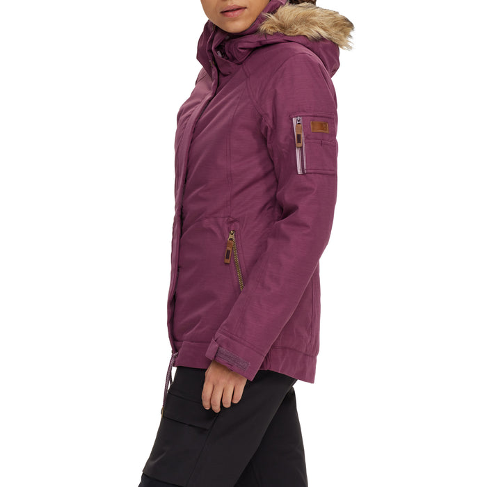 Roxy Meade Jacket - Women's Prune