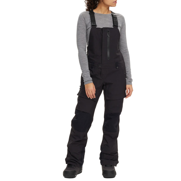 686 Shadow 3L Durabib - Women's Black