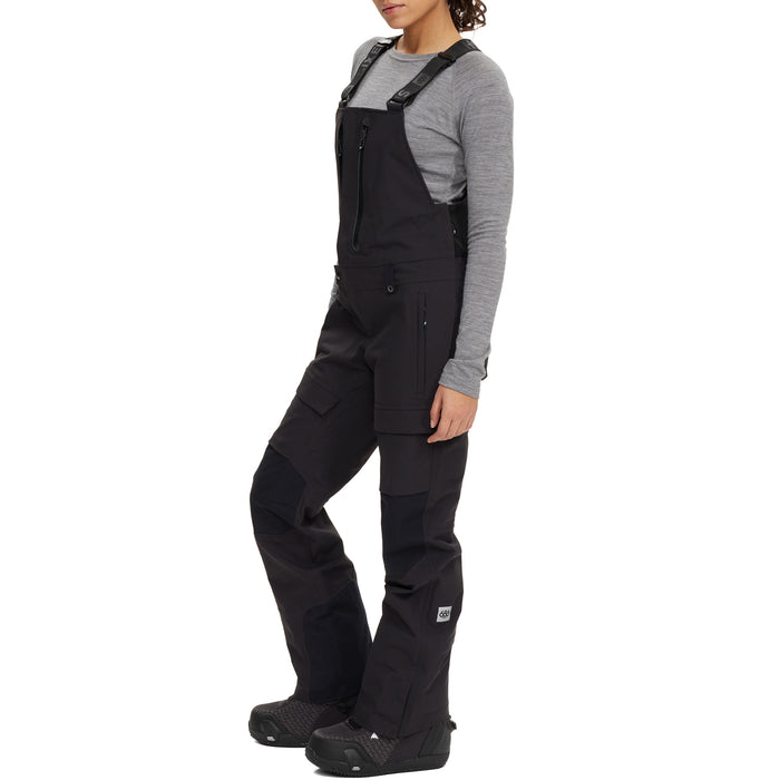 686 Shadow 3L Durabib - Women's Black