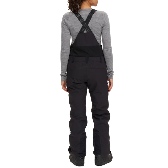 686 Shadow 3L Durabib - Women's Black