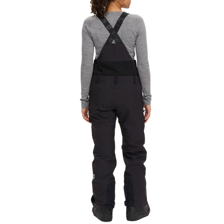 686 Shadow 3L Durabib - Women's Black
