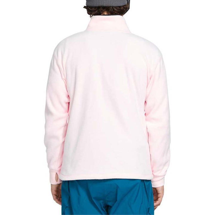 Volcom V-Science Pullover 1/2 Half Zip Fleece - Men's Party Pink