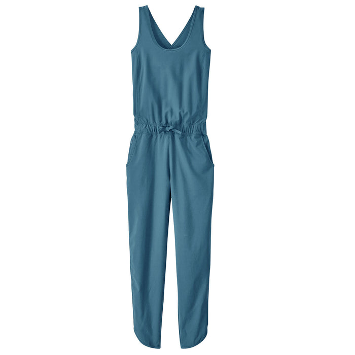 Patagonia Fleetwith Romper - Women's Wavy Blue