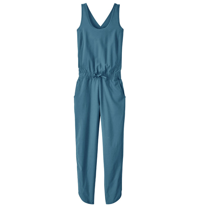Patagonia Fleetwith Romper - Women's Wavy Blue