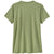 Patagonia Cap Cool Daily Graphic T-Shirt - Women's Ridge Rise Stripe: Salvia Green X-Dye