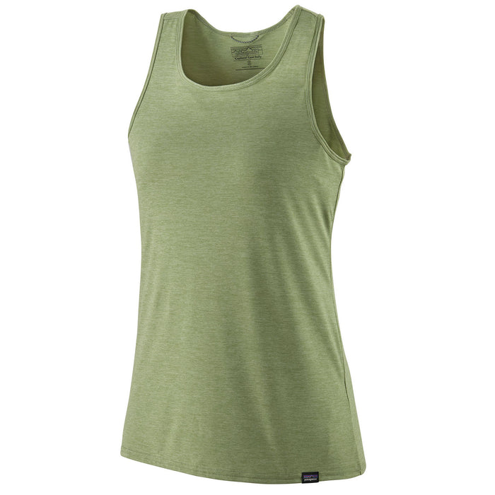 Patagonia Cap Cool Daily Tank Top - Women's Salvia Green - Dark Salvia Green X-Dye