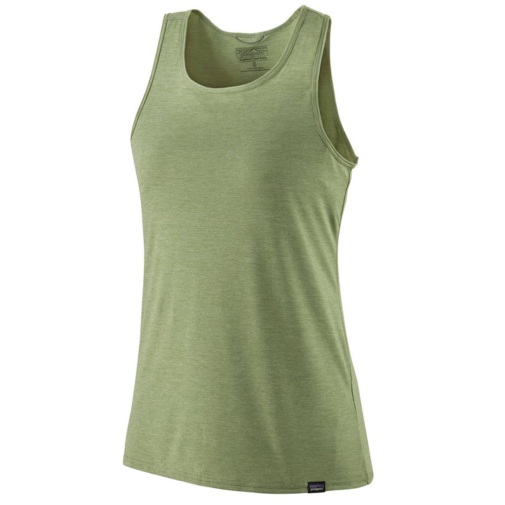 Patagonia Cap Cool Daily Tank Top - Women's Salvia Green - Dark Salvia Green X-Dye