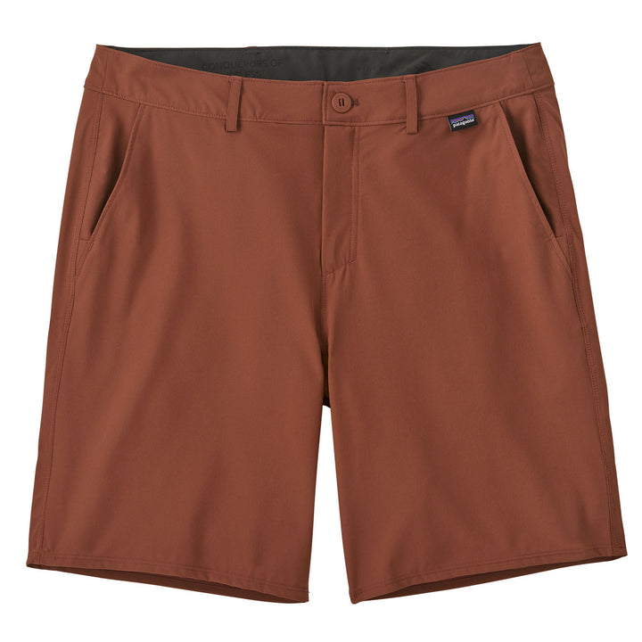 Patagonia Hydropeak Hybrid Walk 19" Hybrid Shorts - Men's Sisu Brown
