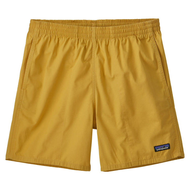 Patagonia Funhoggers Shorts - Men's Surfboard Yellow