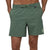 Patagonia Hydropeak Volley 16" Short - Men's Peak Protector Badge: Hemlock Green