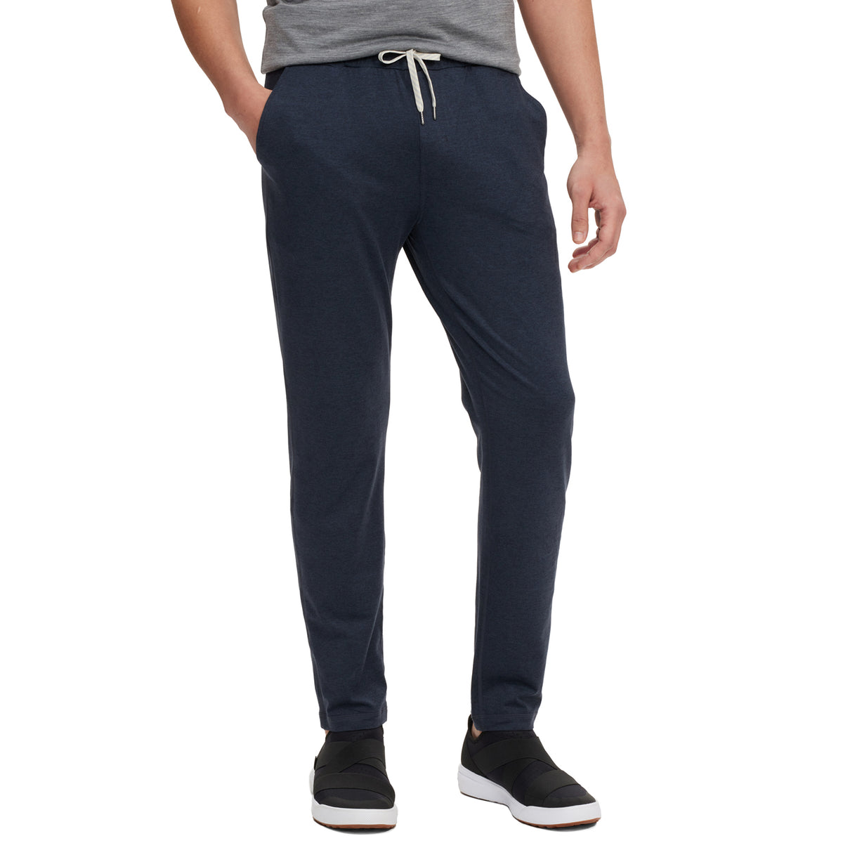 Vuori Ponto Performance Pants Midnight Heather