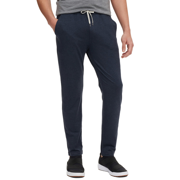 Vuori Ponto Performance Pants Midnight Heather