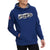Volcom USST Alive Pullover - Men's USST Blue