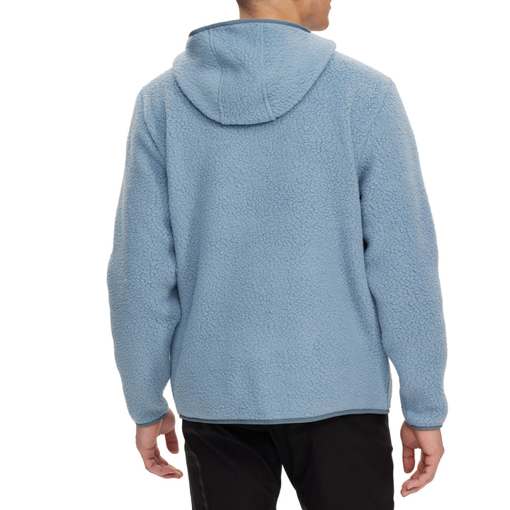 Patagonia Retro Pile Pullover Sweater - Men's Light Plume Grey