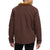 Patagonia Maple Grove Deck Jacket - Men's Cone Brown