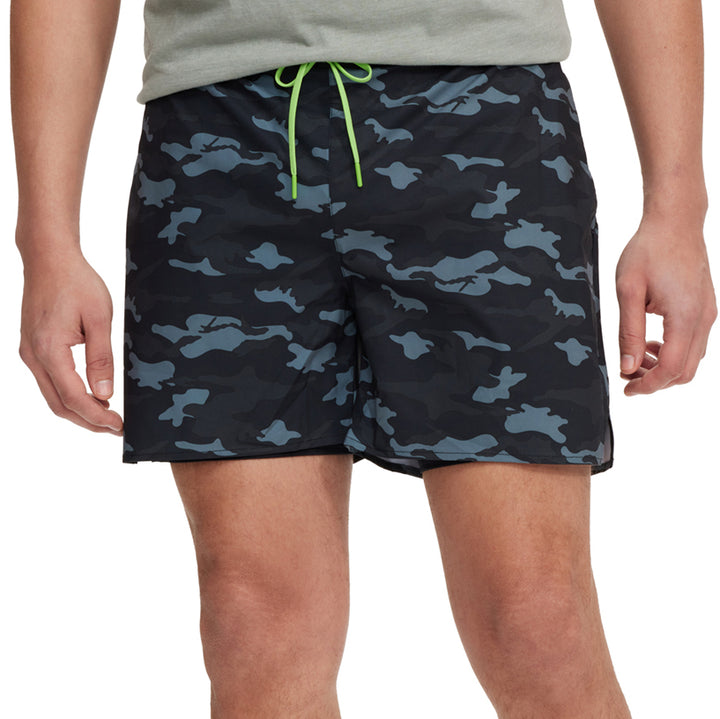 BN3TH Runner's High Shorts - Men's Covert Camo