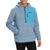 Patagonia Retro Pile Pullover Sweater - Men's Light Plume Grey