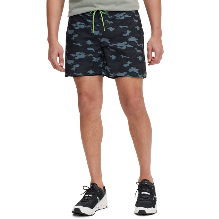 BN3TH Runner's High Shorts - Men's Covert Camo