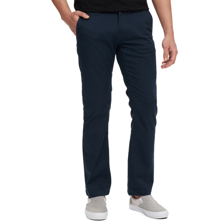 Volcom Frickin Modern Stretch Pants - Men's Dark Navy