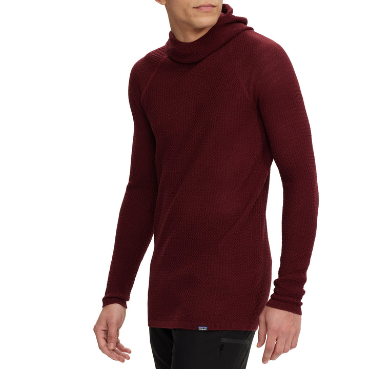 Patagonia Cap Air Hoodie - Men's Sequoia Red