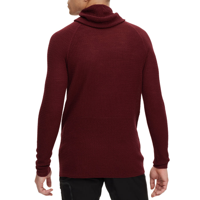 Patagonia Cap Air Hoodie - Men's Sequoia Red
