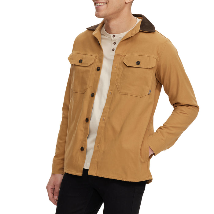 Deso Workshop Shirt - Men's Burlywood