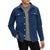 Deso Burrow Shacket - Unisex Dark Indigo