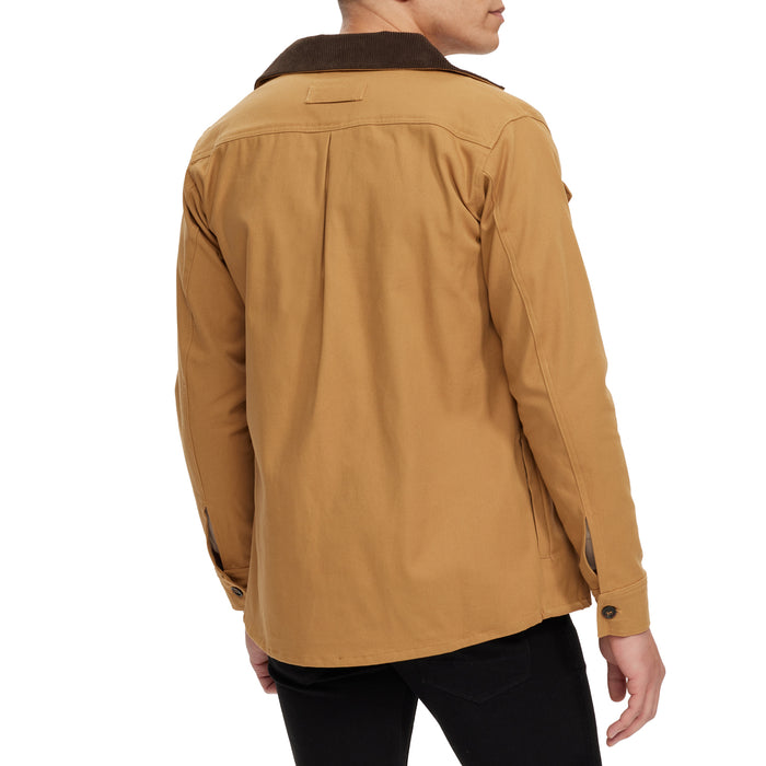 Deso Workshop Shirt - Men's Burlywood