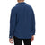 Deso Burrow Shacket - Unisex Dark Indigo
